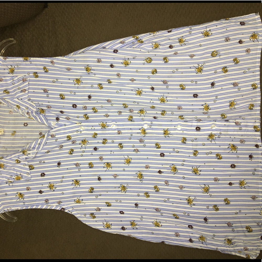 button up tank